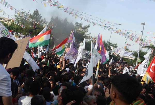 Foto - Diyarbakır'da patlama sonrası