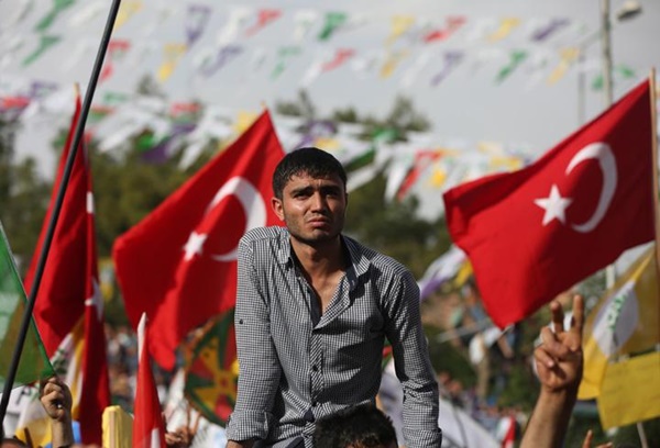 Foto - Diyarbakır'da patlama sonrası