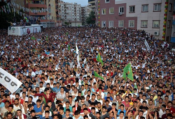 Foto - Diyarbakır'da patlama sonrası