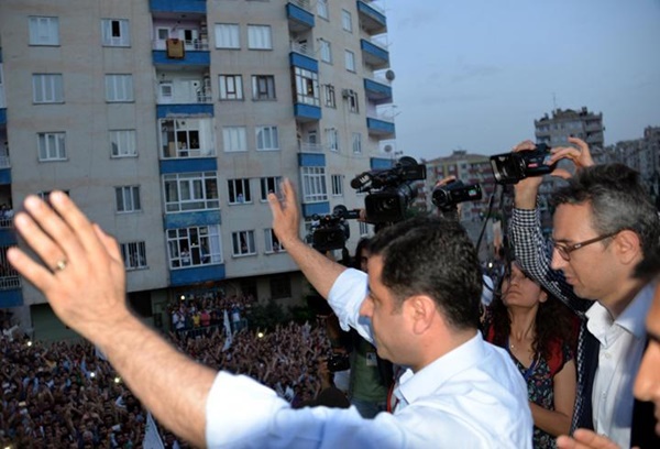 Foto - Diyarbakır'da patlama sonrası