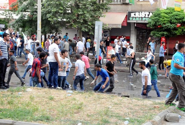 Foto - Diyarbakır'da patlama sonrası