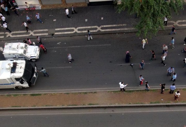 Foto - Diyarbakır'da patlama sonrası