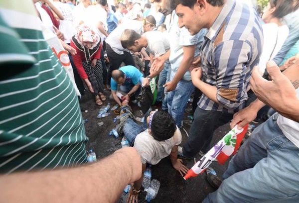 Foto - Diyarbakır'da patlama sonrası
