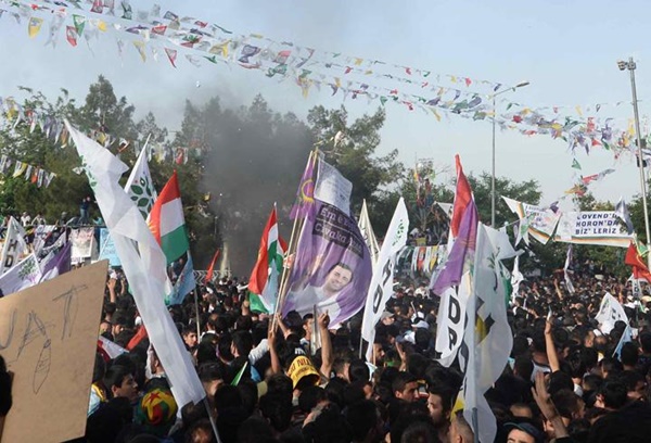 Foto - Diyarbakır'da patlama sonrası