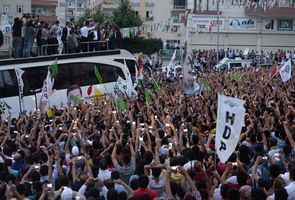 Foto - Diyarbakır'da patlama sonrası