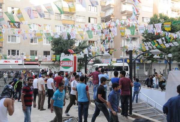 Foto - Diyarbakır'da patlama sonrası