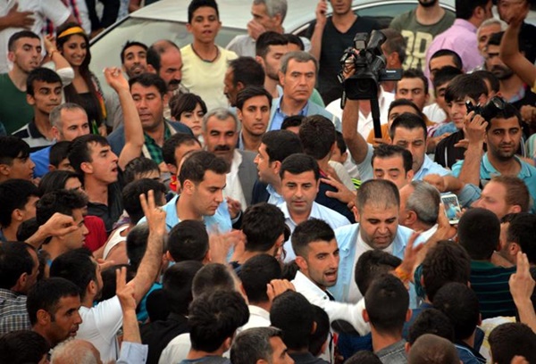 Foto - Diyarbakır'da patlama sonrası