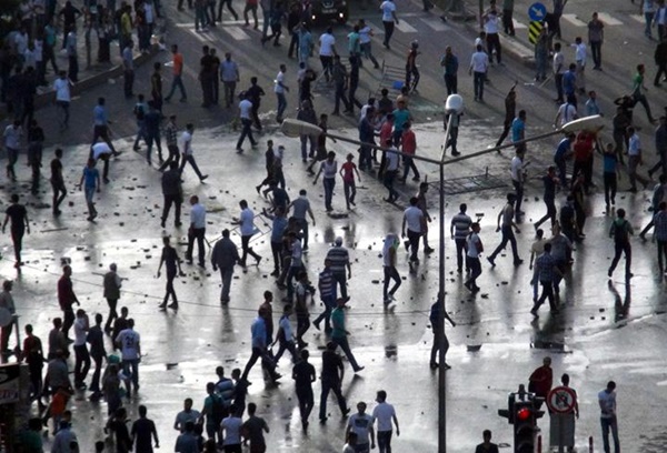 Foto - Diyarbakır'da patlama sonrası