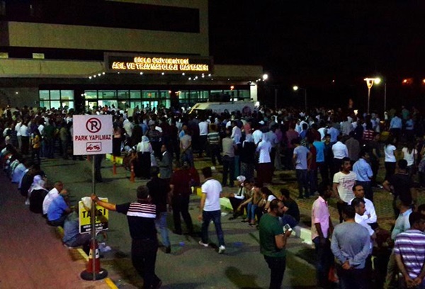 Foto - Diyarbakır'da patlama sonrası