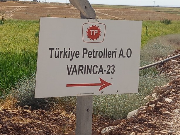Foto - Diyarbakır'da petrol için kuyu üstüne kuyu açılırken müthiş haber! Çıkan gazla bakın ne yapılacak