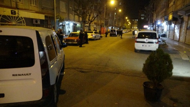 Foto - Diyarbakır’da silahlı çatışma: Yaralılar var