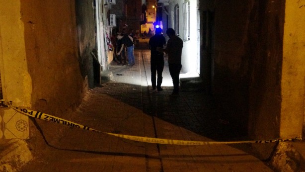 Foto - Diyarbakır'da sokak ortasında silahlı saldırı: 2 yaralı