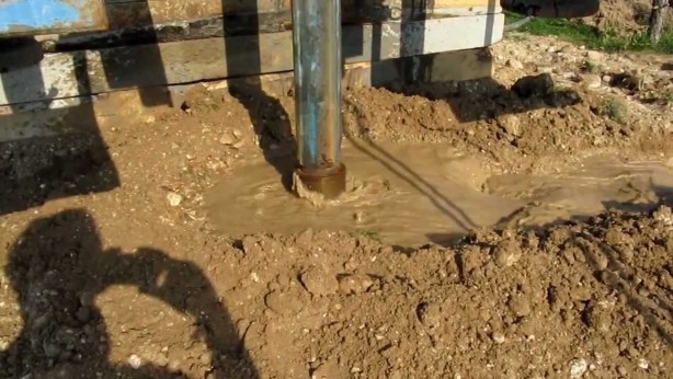 Foto - Diyarbakır'da sondaj vurulmuştu! 2 bin metre derinlikten müthiş haber geldi
