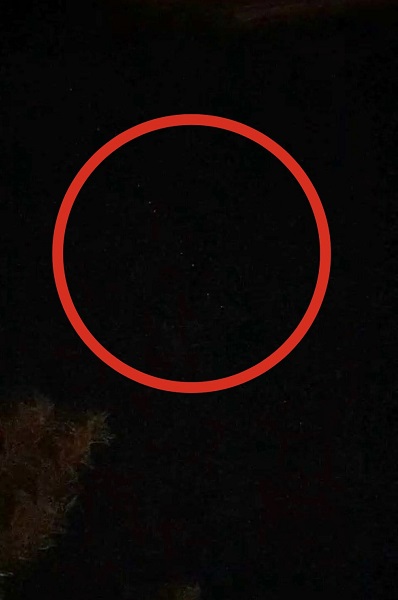 Foto - Diyarbakır'da Starlink uyduları şaşkınlıkla izlendi