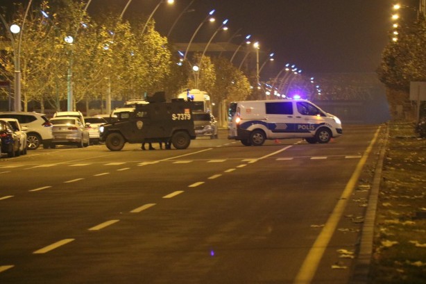 Foto - Diyarbakır’da şüpheli çanta alarmı! Ekipler harekete geçti