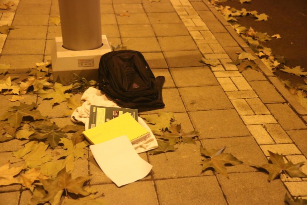 Foto - Diyarbakır’da şüpheli çanta alarmı! Ekipler harekete geçti