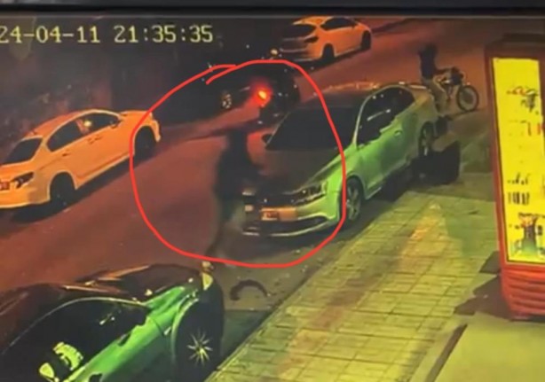 Foto - Diyarbakır'da taramalı tüfekle kahve baskını