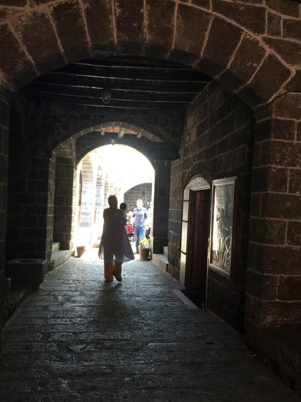 Foto - Diyarbakır'da tarih kokan bir mekan: Sülüklü Han