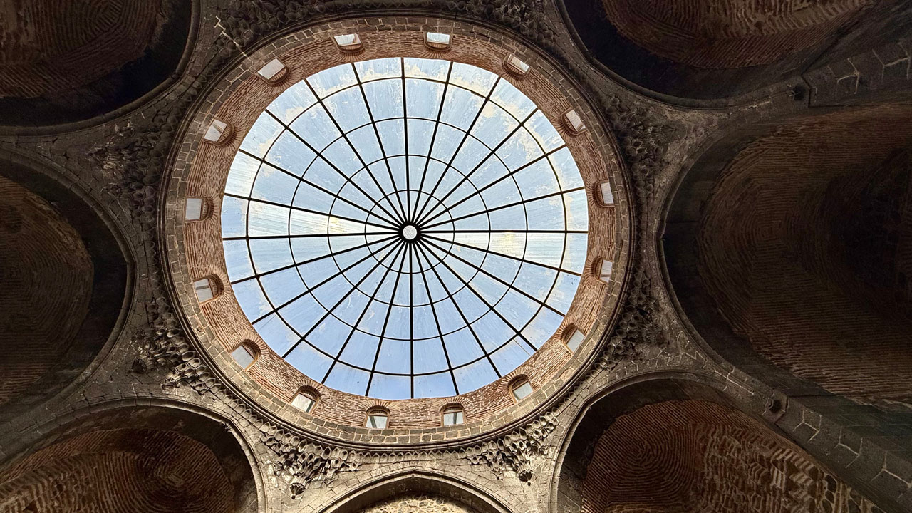 Foto - Diyarbakır’da tarihi keşif! Saint George Kilisesi hakkındaki tez çürütüldü