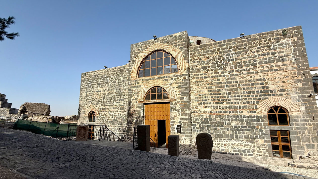 Diyarbakır’da tarihi keşif! Saint George Kilisesi hakkındaki tez çürütüldü