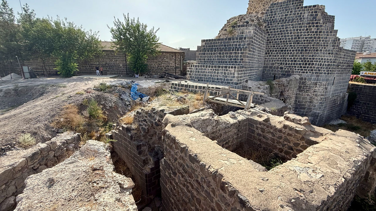 Foto - Diyarbakır’da tarihi keşif! Saint George Kilisesi hakkındaki tez çürütüldü