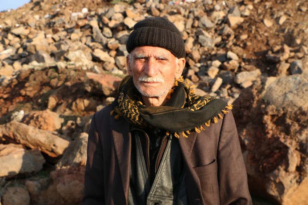 Foto - Diyarbakır'da tedirgin eden olay