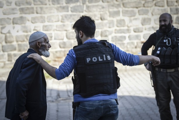 Foto - Diyarbakır'da terör operasyonu