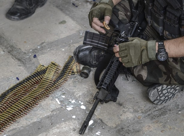 Foto - Diyarbakır'da terör operasyonu