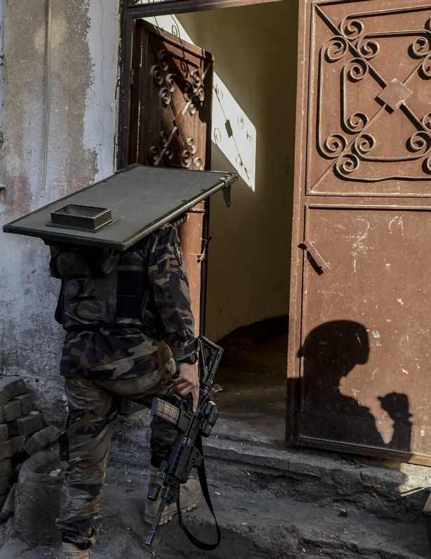 Foto - Diyarbakır'da terör operasyonu