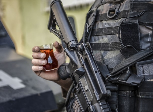 Foto - Diyarbakır'da terör operasyonu