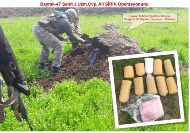 Diyarbakır'da terör operasyonu