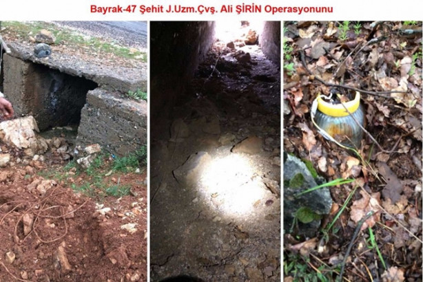 Foto - Diyarbakır'da terör operasyonu