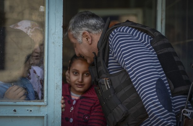 Foto - Diyarbakır'da terör operasyonu