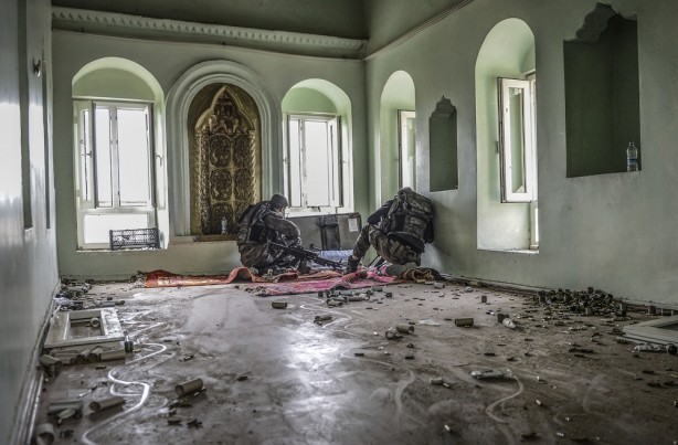 Foto - Diyarbakır'da terör operasyonu