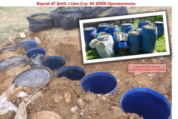 Foto - Diyarbakır'da terör operasyonu