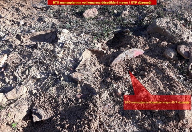 Foto - Diyarbakır'da teröristlerin kullandığı 7 odalı sığınak ortaya çıkarıldı
