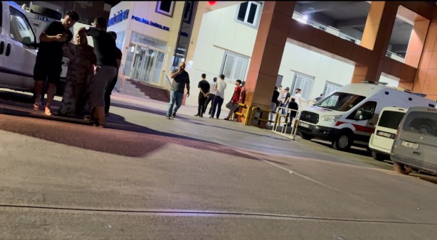 Foto - Diyarbakır’da yabancı uyruklu iki grup arasında silahlı kavga: 4 yaralı