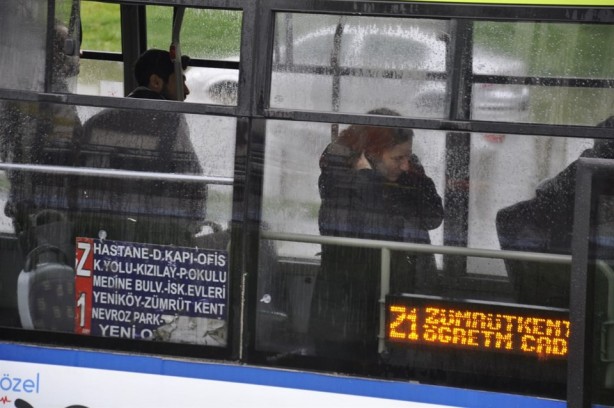 Foto - Diyarbakır'da yollar göle döndü