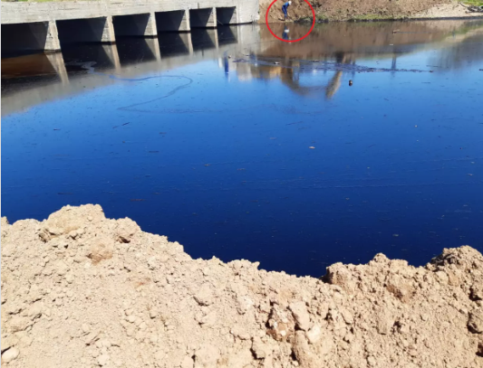 Foto - Diyarbakır'daki petrol kuyusundan kötü haber! Ekipler acil olarak harekete geçti