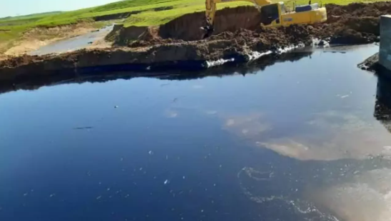 Foto - Diyarbakır'daki petrol kuyusundan kötü haber! Ekipler acil olarak harekete geçti