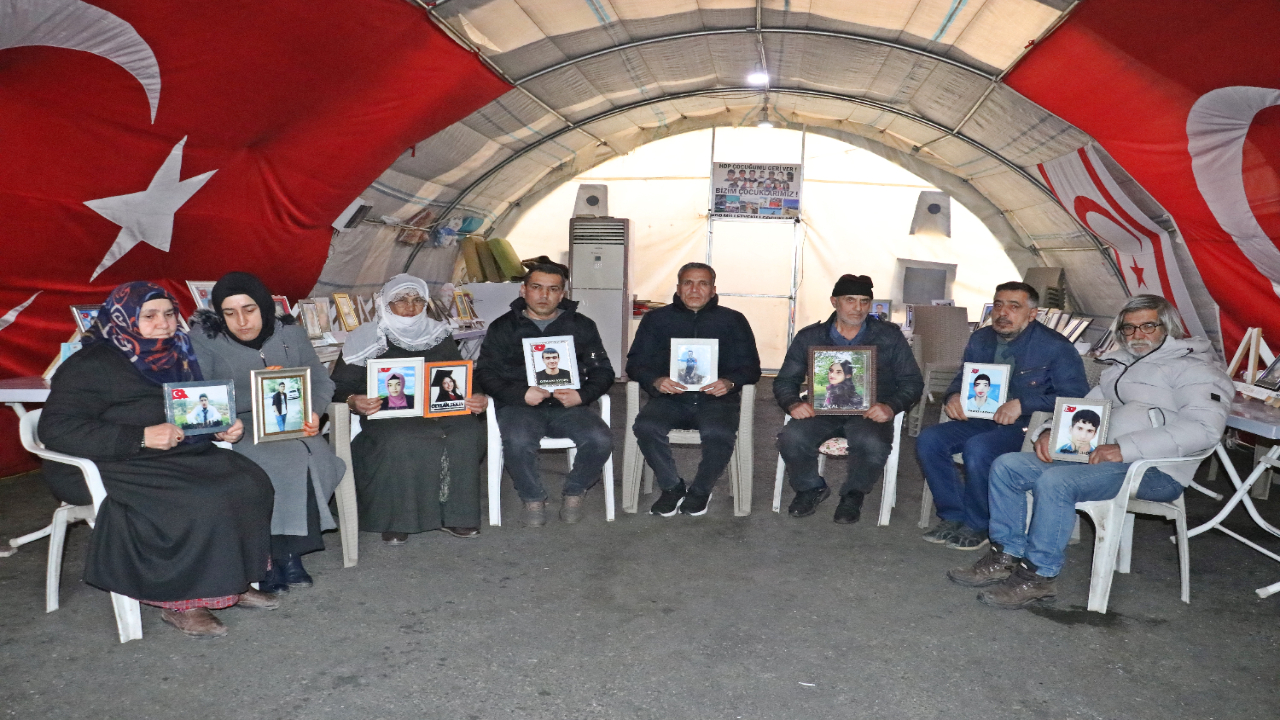 Diyarbakır'daki şerefli direniş 2 bininci gününde! 60 aile evladına kavuştu