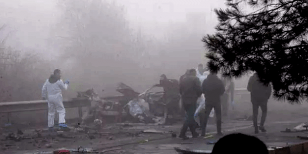 Diyarbakır'daki terör saldırısını gerçekleştiren terörist, suçunu itiraf etti Her şeyi 10 bin lira için yaptım