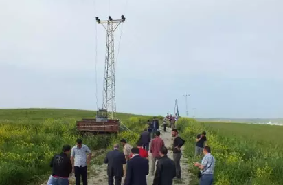 Foto - Diyarbakır'dan petrol fışkıracağına çıkan şeye bakın! Alçaklar tüm Türkiye'nin hakkına giriyorlar