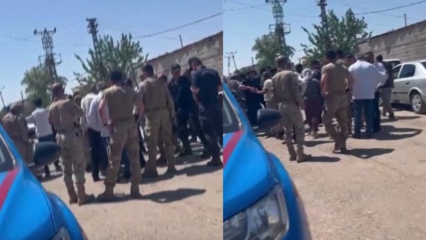 Foto - Diyarbakır'dan petrol fışkıracağına çıkan şeye bakın! Alçaklar tüm Türkiye'nin hakkına giriyorlar