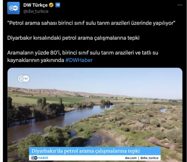 Foto - "Diyarbakır'dan petrol fışkırdı" haberini almamıza ramak kala Almanlardan skandal operasyon! Resmen harekete geçtiler