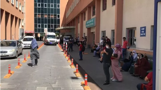 Foto - Diyarbakır'dan sonra bir ilimizde daha ikinci dalga paniği
