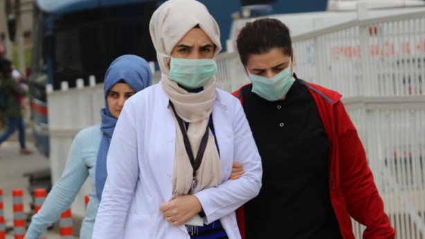 Foto - Diyarbakır'dan sonra bir ilimizde daha ikinci dalga paniği