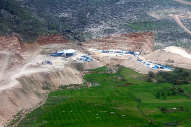 Foto - Diyarbakır’ın bereketli ovalarını, Silvan Barajı suyla buluşturacak