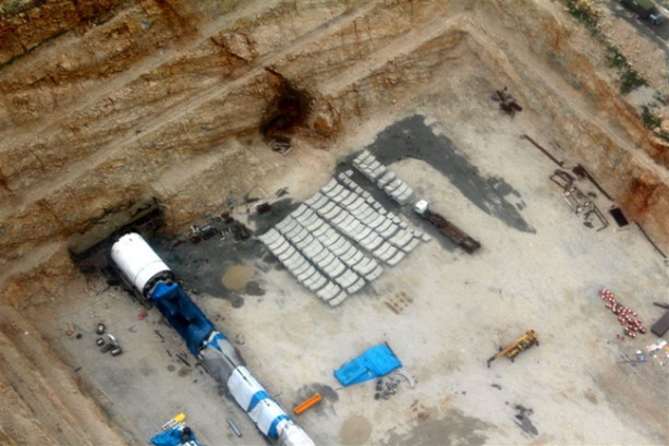 Foto - Diyarbakır’ın bereketli ovalarını, Silvan Barajı suyla buluşturacak