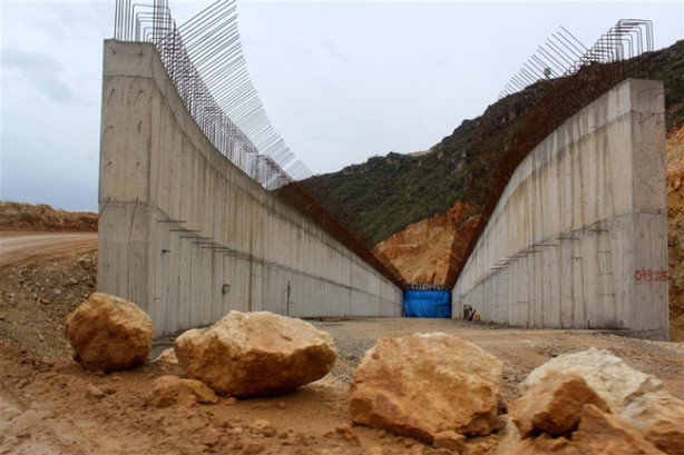 Foto - Diyarbakır’ın bereketli ovalarını, Silvan Barajı suyla buluşturacak